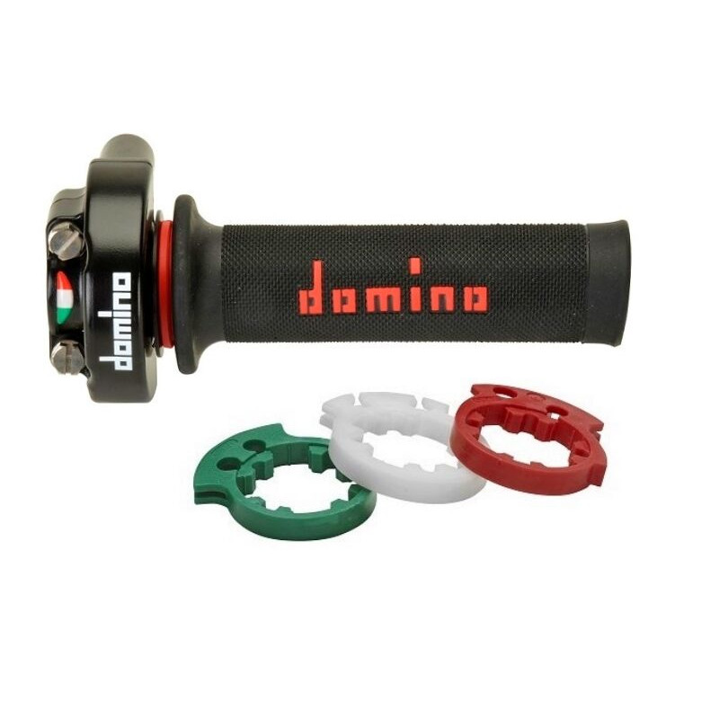 THROTTLE CONTROL XM2 W/ GRIP - 06321065 - Dr Rider