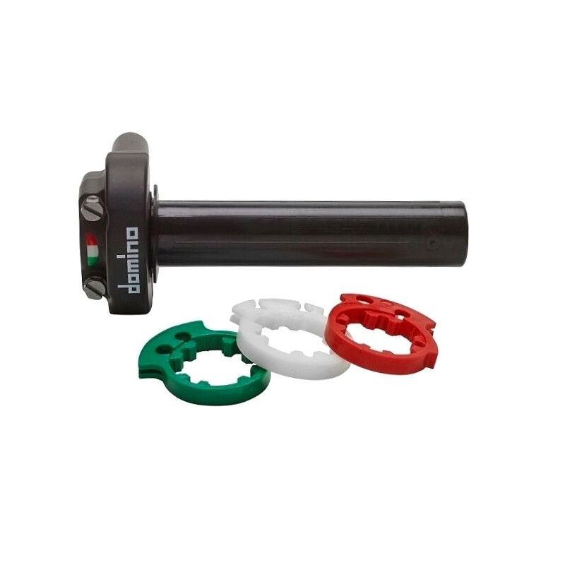 THROTTLE CONTROL XM2 W/O GRIPS - 06321067 - Dr Rider