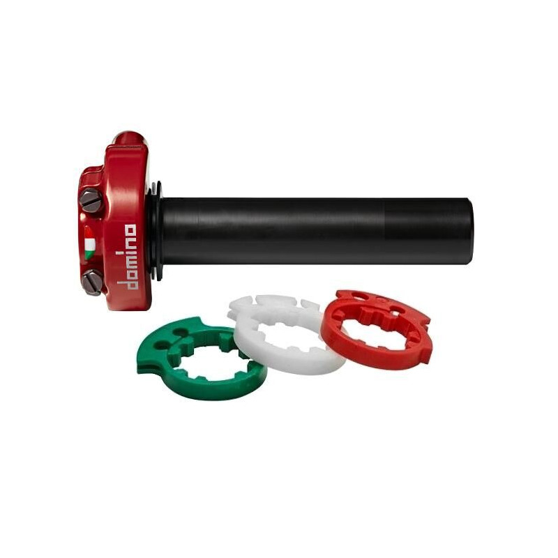 THROTTLE CONTROL XM2 W/O GRIP  - 06321077 - Dr Rider