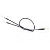 THROTTLE CABLES KTM/HUSQVARNA/ - 06502126 | Dr Rider