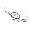 THROTTLE CABLES XM2 UNIVERSAL - 06502133 - Dr Rider