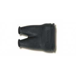CAP RUBBER DUAL CABLE THROTTLE - 06590023 - Dr Rider