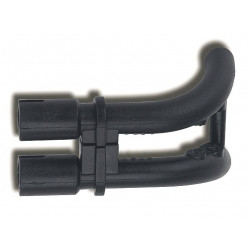 CABLE BENDS PUSH-PULL POLYMER  - 06600019 - Dr Rider