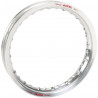 RIM 1.60X12 32H SILVER - 02100002 | Dr Rider