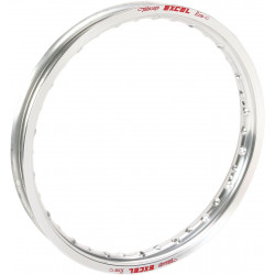 RIM 1.85X19 36H SILVER - 02100005