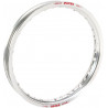 RIM 1.85X19 36H SILVER - 02100005