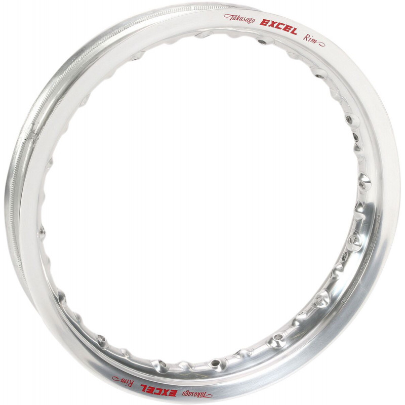 RIM 1.60X12 28H SILVER - 02100013 | Dr Rider