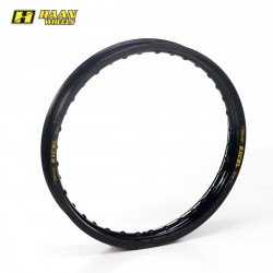 RIM 1.60X12 32H BLACK - 02100479 | Dr Rider