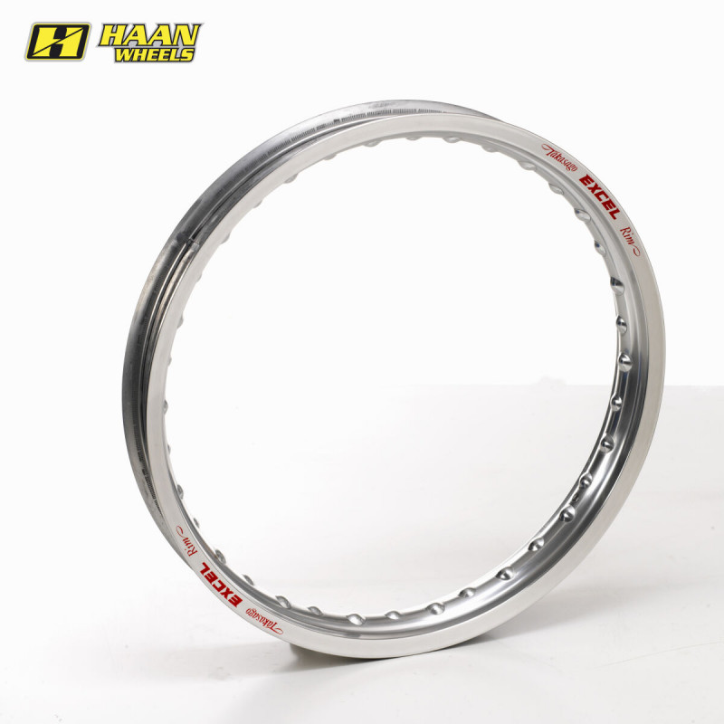 RIM 1.60X21 36H SILVER - 02100487 | Dr Rider