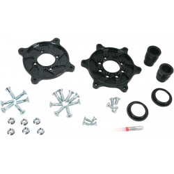CARRIER RING SET RR BLK - 02120068