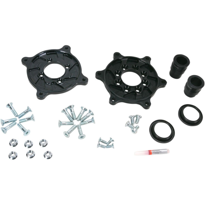 CARRIER RING SET RR BLK - 02120068