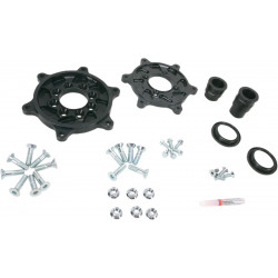CARRIER RING SET RR BLK - 02120072 | Dr Rider