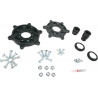 CARRIER RING SET RR BLK - 02120072 | Dr Rider