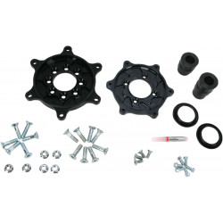 CARRIER RING SET RR BLK - 02120078 | Dr Rider