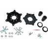 CARRIER RING SET RR BLK - 02120078 | Dr Rider