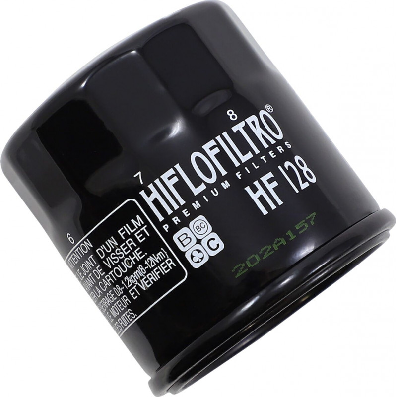 FILTER OIL HIFLO FILTRO - 07120043 | Dr Rider