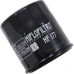 FILTER OIL HIFLOFILTRO - 07120044 | Dr Rider