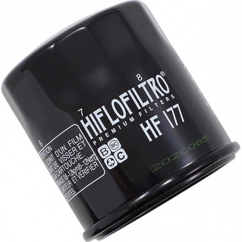FILTER OIL HIFLOFILTRO - 07120044 | Dr Rider
