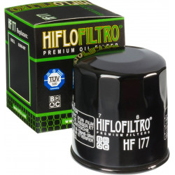 FILTER OIL HIFLOFILTRO - 07120044 | Dr Rider