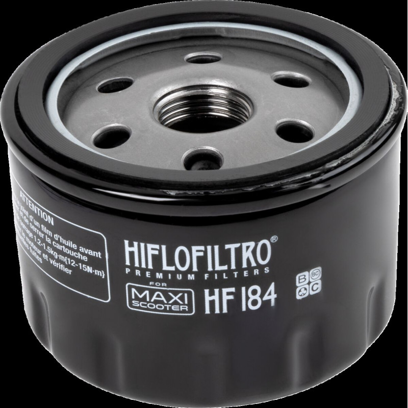 FILTEROIL HIFLOFILTR APRL - 07120085 | Dr Rider