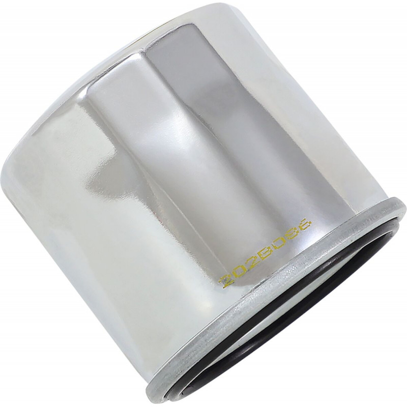 FILTER OIL HF204 CHROME - 07120115