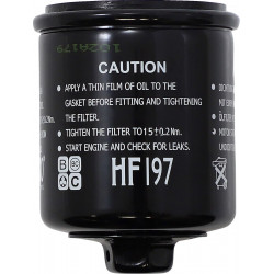 FILTER OIL POLARIS 200 - 07120117 | Dr Rider