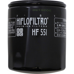 FLTR OIL MOTO GUZZI HF551 - 07120135 | Dr Rider