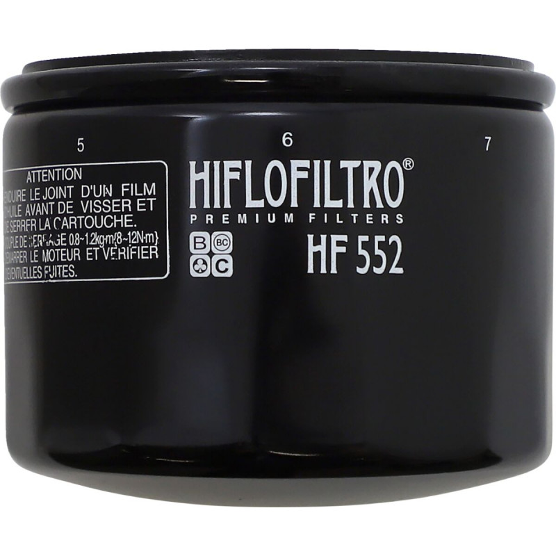 FLTR OIL MOTO GUZZI HF552 - 07120136 | Dr Rider