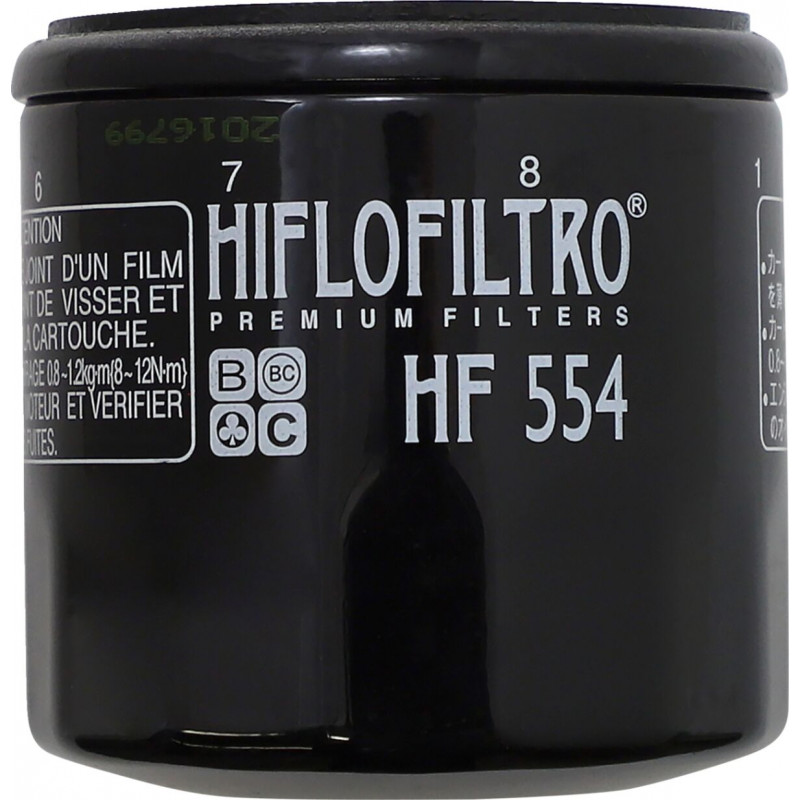 FLTR OIL MV AGUSTA HF554 - 07120137 | Dr Rider