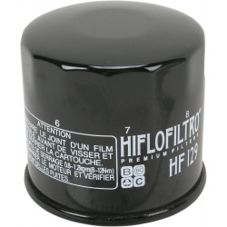 OIL FILTER MULE DIESEL - 07120296