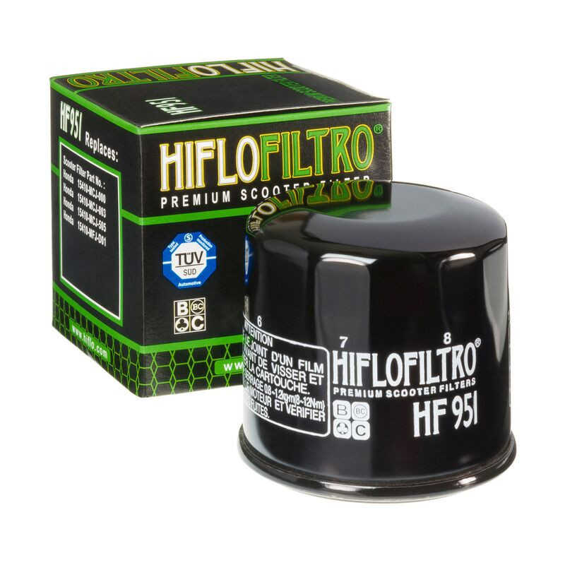 PREMIUM SCOOTER OIL-FILTER - 07120305