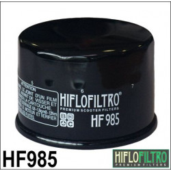 HIFLOFILTRO PREMIUM OIL-F - 07120309 | Dr Rider