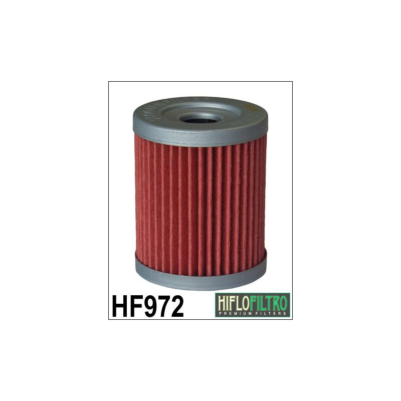 HIFLOFILTRO PREMIUM OIL-F - 07120311 | Dr Rider