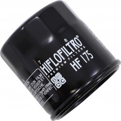 OIL FILTER HD XG500 750 - 07120503
