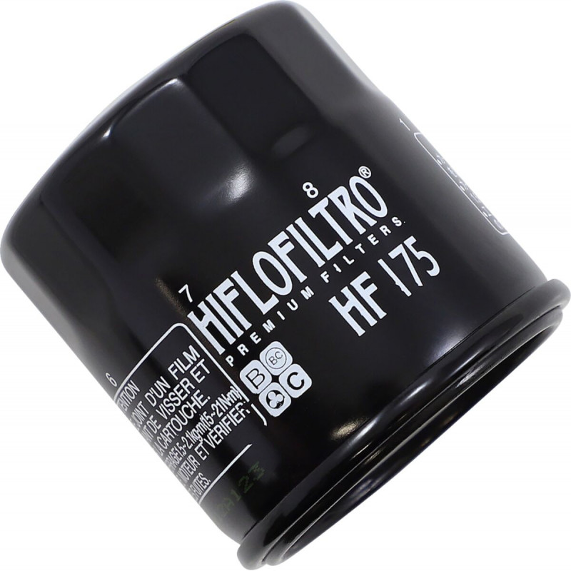 OIL FILTER HD XG500 750 - 07120503