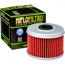 OIL FILTER HONDA - 07120558