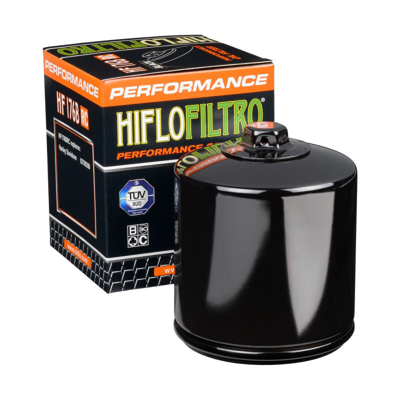 OIL FILTER HARLEY PAN - 07120673