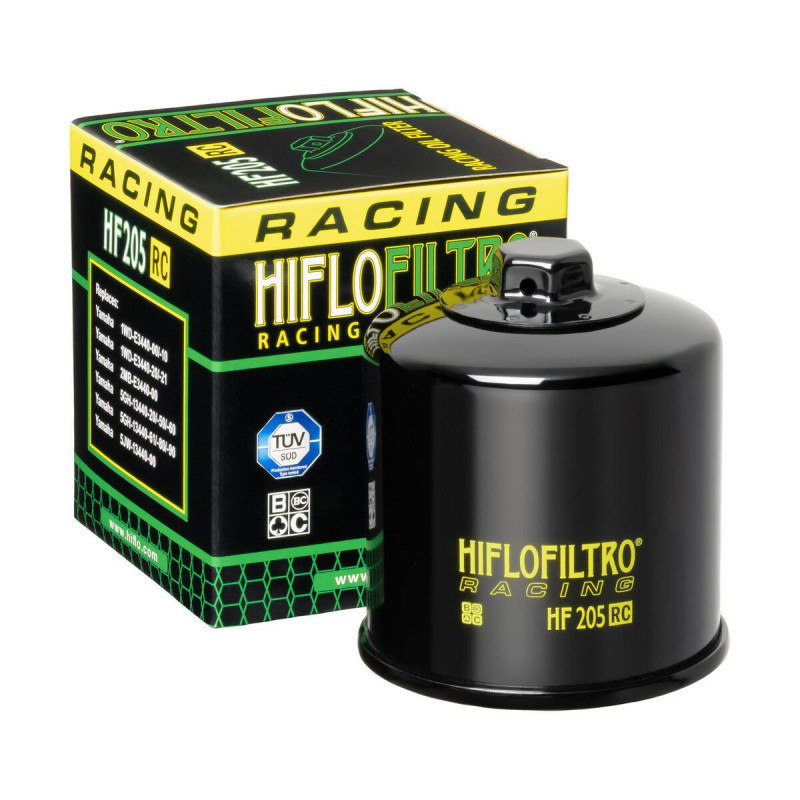 OIL FILTER HIFLOFILTRO HF205 R - 07120694 | Dr Rider