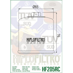OIL FILTER HIFLOFILTRO HF205 R - 07120694 | Dr Rider