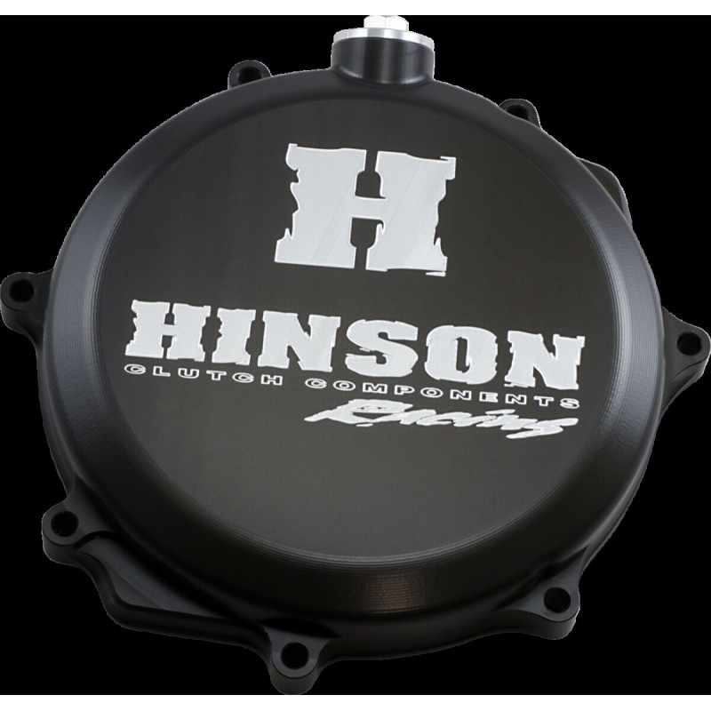 Couvercle d'embrayage Hinson Billetproof - Suzuki LT-R450 2006-2009 - Dr Rider
