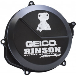 CLUTCH CVR GEICO CRF450 09-16 - 09401500 | Dr Rider