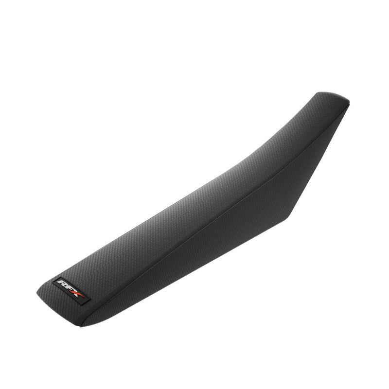 Housse de selle RFX Race Gripper - noir