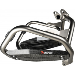 CRASH BAR TITANIUM R1300GS - 05052515 | Dr Rider