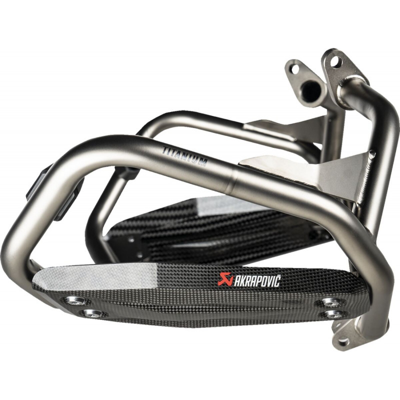 CRASH BAR TITANIUM R1300GS - 05052515 | Dr Rider