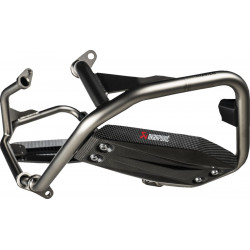 CRASH BAR TITANIUM R1300GS - 05052515 | Dr Rider