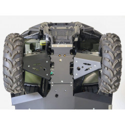 A ARM GUARDS SPORTSMAN 570 - 04301382 | Dr Rider