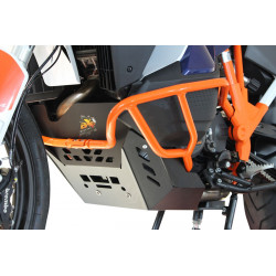 ADV SKID PLATE KTM 1290 R/S BK - 05061982 | Dr Rider