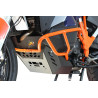 ADV SKID PLATE KTM 1290 R/S BK - 05061982 | Dr Rider