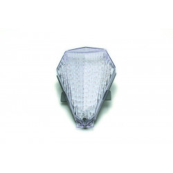 Feu arrière BIHR LED clignotants intégrés Yamaha R6