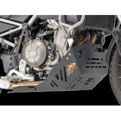 ADV SKID PLATE TUAREG BK - 05061986 | Dr Rider